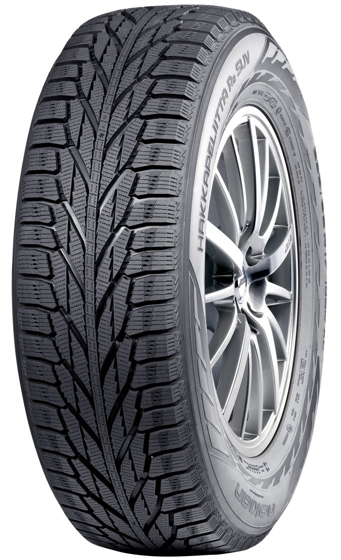 Nokian  107R  HKPL R2 SUV  XL