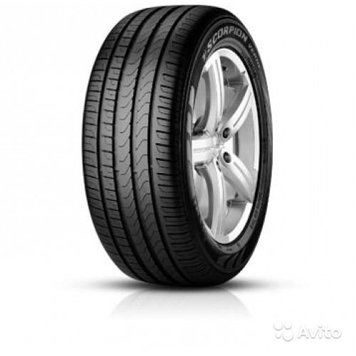 Pirelli 111W  Scorpion Verde  XL (*) Run Flat