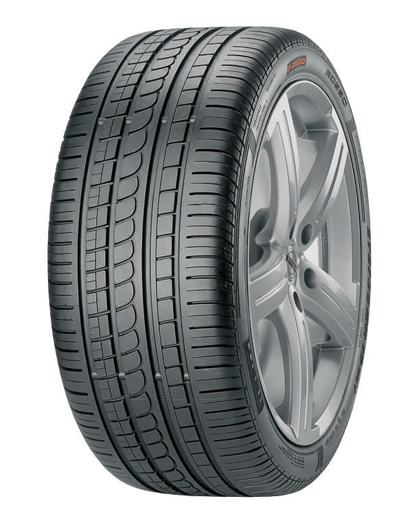 Pirelli PZero Rosso Asimmetrico  ZR  (MO)