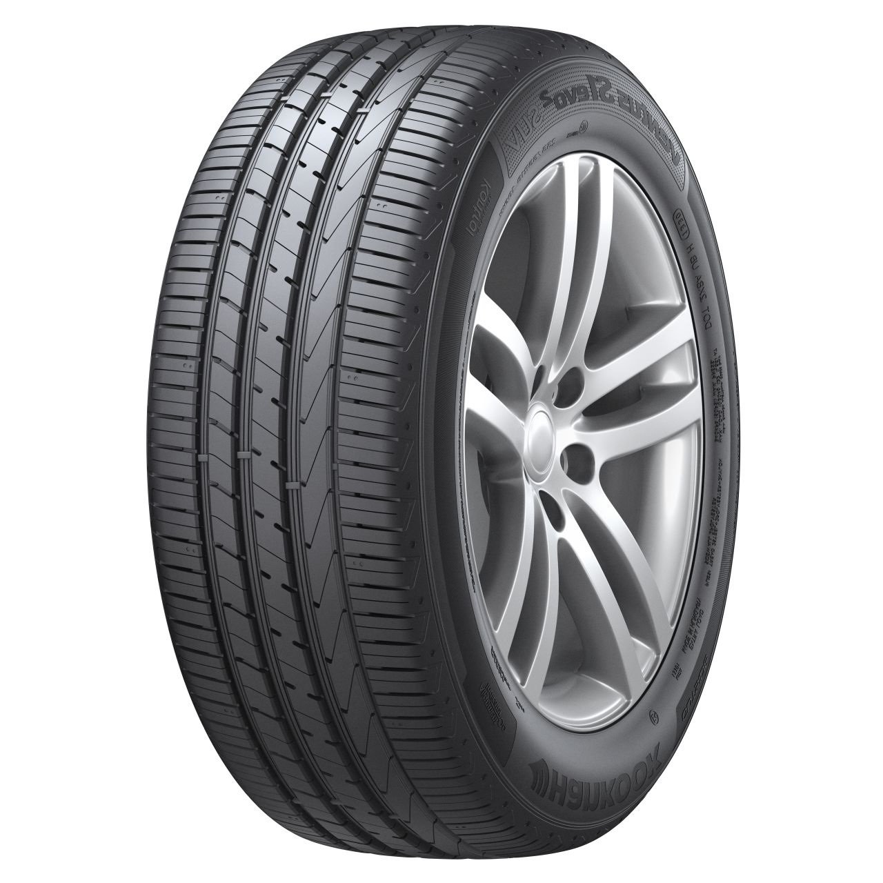 Hankook 106Y  Ventus S1 evo 2 SUV (K117A)