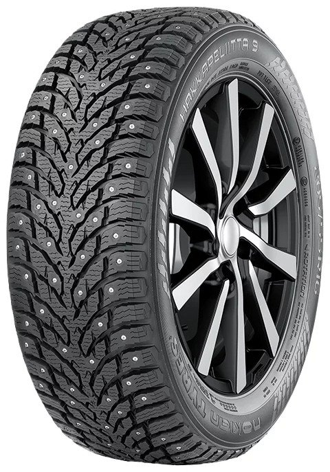 Nokian 100T  HKPL 9 SUV  ошип XL