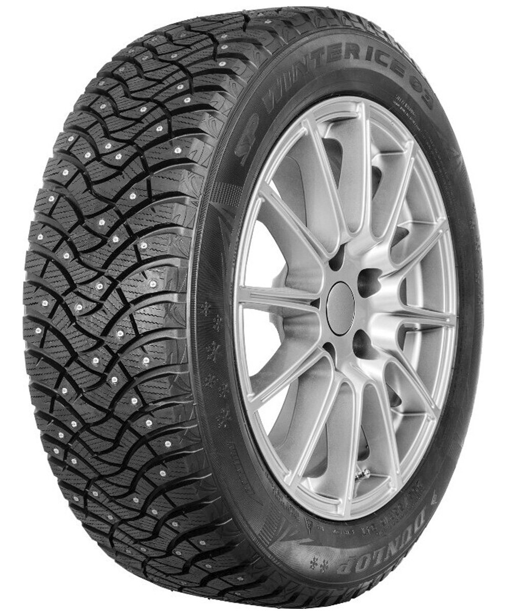 Dunlop  Grandtrek ICE03  Ш. XL